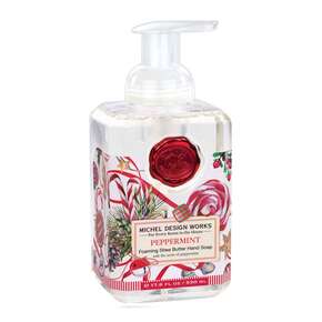 Michel Design Works Seifenschaum Peppermint, A-Nr.: 5912786 - 01