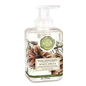 Michel Design Works Seifenschaum White Spruce, A-Nr.: 6000828 - 01