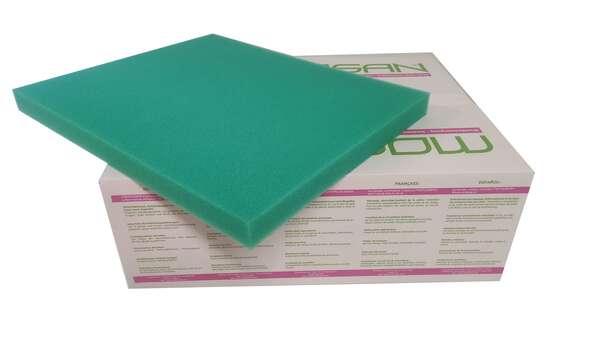 MOMOSAN-clima Gitterplatten 55x45x4cm 14 Stück, A-Nr.: 3997212 - 02
