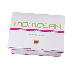 MOMOSAN-weiss steril Wundverband Rolle 200x2,5x0,4cm 14 Stück, A-Nr.: 3664203 - 01
