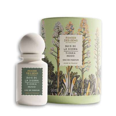 Sie sehen eine Packung Eau de Parfum Bois de la Sierra, Produktbild: 01 Eau de Parfum Bois de la Sierra, A-Nr.: 6002402 - 01