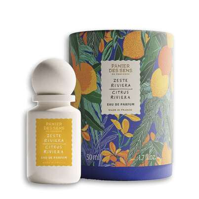 Eau de Parfum Zeste Riviera, A-Nr.: 6002419 - 01