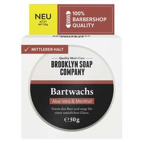BSC Bartwachs 50G, A-Nr.: 6034218 - 01