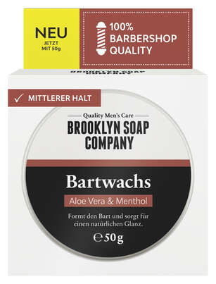 BSC Bartwachs 50G, A-Nr.: 6034218 - 01