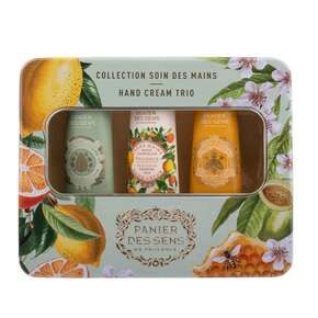 Trio Handcremes Honig, Mandel, Provence, A-Nr.: 5991863 - 01