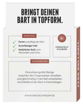 BSC Bartwachs 50G, A-Nr.: 6034218 - 03