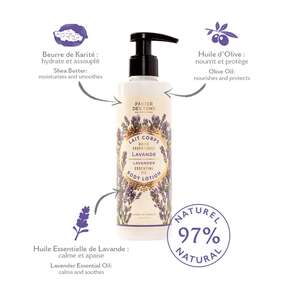 Panier des Sens Bodylotion Lavendel, A-Nr.: 5958989 - 01