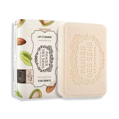 Seife Mandelmilch, A-Nr.: 5917588 - 01