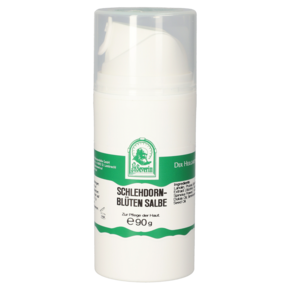 SCHLEHDORNBLÜTEN SALBE 90 G, A-Nr.: 5691747 - 01