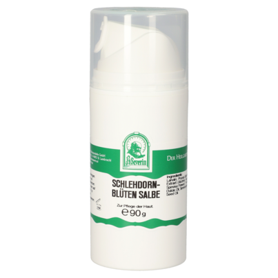 SCHLEHDORNBLÜTEN SALBE 90 G, A-Nr.: 5691747 - 01
