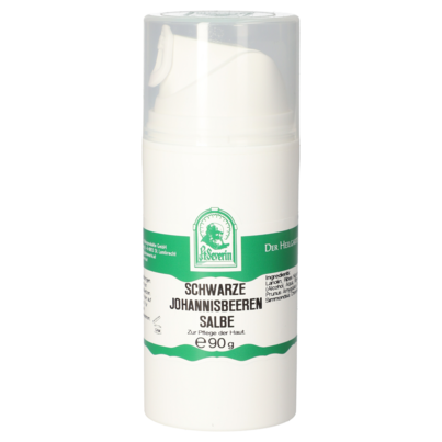 SCHWARZE JOHANNISBEEREN SALBE 90 G, A-Nr.: 5691813 - 01