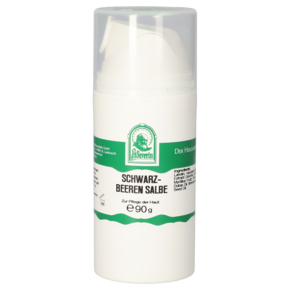 SCHWARZBEEREN SALBE 90 G, A-Nr.: 5718601 - 01