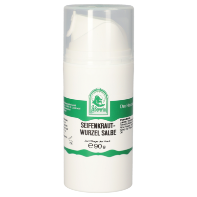 SEIFENKRAUTWURZEL SALBE 90 G, A-Nr.: 5725825 - 01