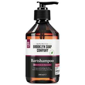 Brooklyn Soap Company Bart Shampoo 300ML, A-Nr.: 6034201 - 01