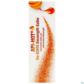 Bienengiftsalbe Salbe/hot Echte Bienengiftsalbe 50ml, A-Nr.: 5905881 - 01