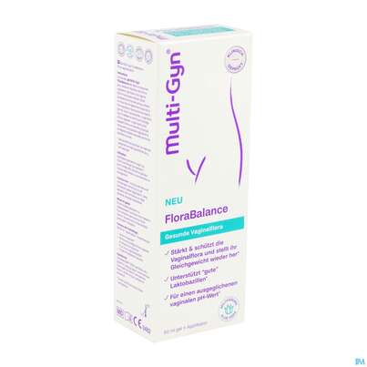 Multi-gyn Florabalance Gel 50ml, A-Nr.: 5886391 - 02