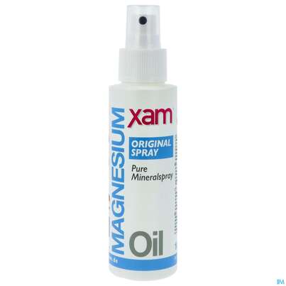 Magnesium Oel Spray Xam 100ml, A-Nr.: 4299237 - 01