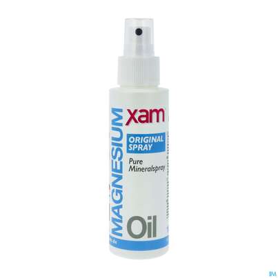 Magnesium Oel Spray Xam 100ml, A-Nr.: 4299237 - 02