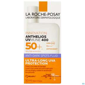 Sonnenprodukte La Roche Posay Anthelios/uv Mune/anti- Pigmentfl.fluid Lsf50+ 50ml, A-Nr.: 5896745 - 01