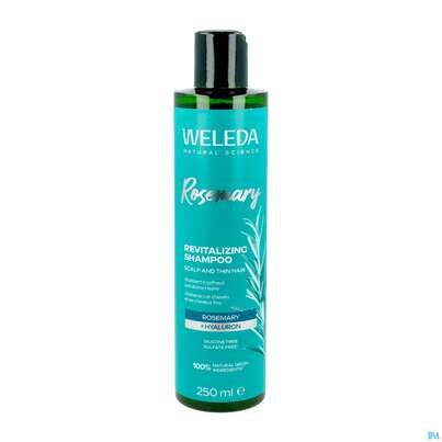 Shampoon Weleda Rosmarin Revitalizing 250ml, A-Nr.: 5911083 - 01