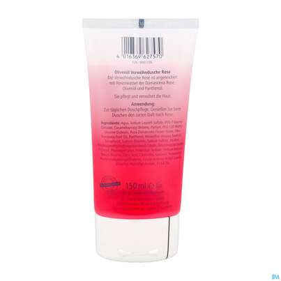 Oliven Verwoehndusche Rose 150ml, A-Nr.: 5823930 - 04