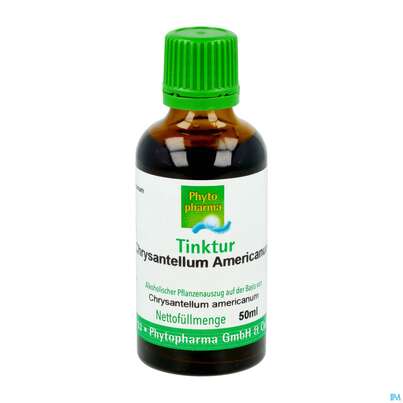Chrysantell Ame Tinktur Phytopharma 50ml, A-Nr.: 3107543 - 01