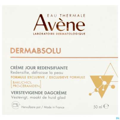 Avene Dermabsolu Tagescreme 50ml, A-Nr.: 5899100 - 04