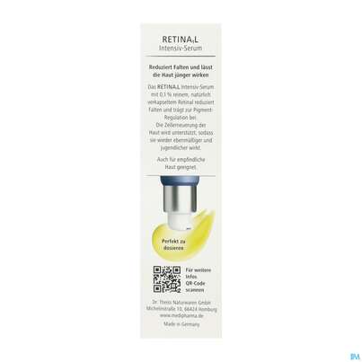 Medipharma Cosmetics Retinal Intensiv-serum 30ml, A-Nr.: 5947649 - 03