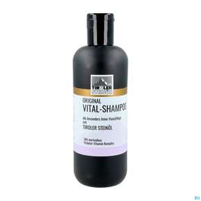 Shampoon Tiroler Steinoel Vital 500ml, A-Nr.: 3471800 - 01