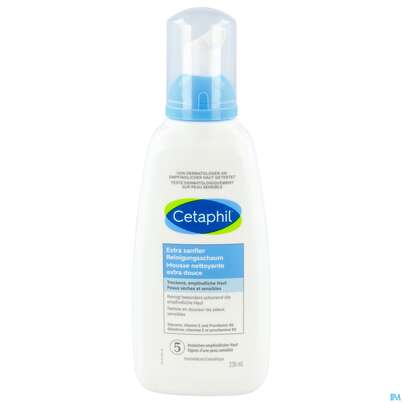 Cetaphil Reinigungsschaum Extra Sanft 236ml, A-Nr.: 5759669 - 02