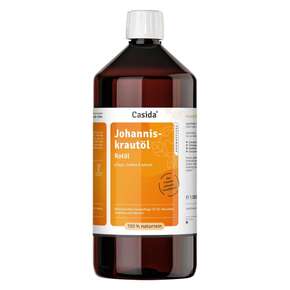 Johanniskrautöl – Rotöl, A-Nr.: 5752420 - 01
