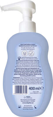 Depilan sens.skin Enthaarungscreme 400ml, A-Nr.: 6029252 - 02