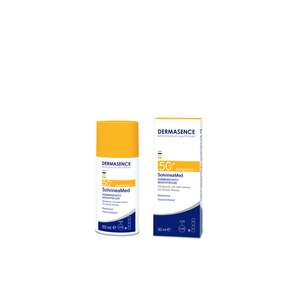 DERMASENCE SolvineaMed Sonnenschutz-Gesichtsfluid LSF50+, A-Nr.: 6002170 - 01