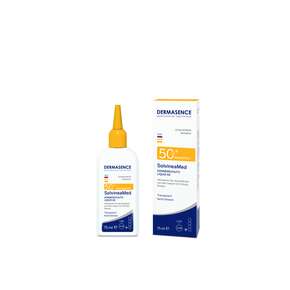 DERMASENCE SolvineaMed Sonnenschutz-Liquid AK LSF50+, A-Nr.: 6002164 - 01