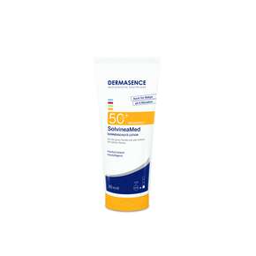 DERMASENCE SolvineaMed Sonnenschutz-Lotion LSF50+, A-Nr.: 6002158 - 01