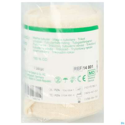 Schlauchverband Trikotschlauchbinden Nach Din 61633 -rauscher 4mx 8cm 1st, A-Nr.: 1500041 - 03