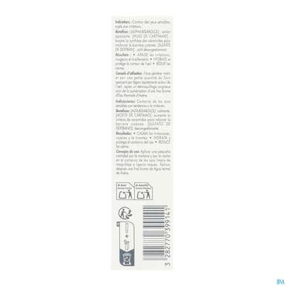 Avene Basislinie Beruhigende Augencreme 15ml, A-Nr.: 5961394 - 10