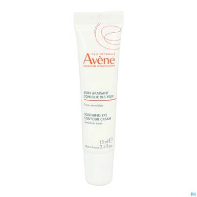 Avene Basislinie Beruhigende Augencreme 15ml, A-Nr.: 5961394 - 12