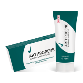ARTHROBENE® Schmerz &amp;amp; Arthritis Gel, A-Nr.: 6010494 - 01