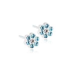 Blomdahl Ohrstecker Daisy Aquamarine, A-Nr.: 6036737 - 01
