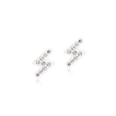 Blomdahl Ohrstecker Flash Crystal, A-Nr.: 6036602 - 01