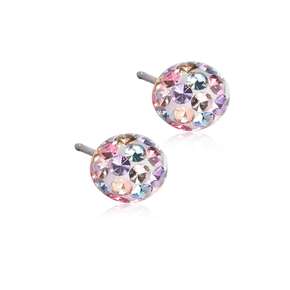 Blomdahl Ohrstecker Kristall Ball, A-Nr.: 6020191 - 01