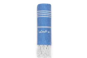 LeStoff Hamamtuch Sky Blue, A-Nr.: 5839606 - 01