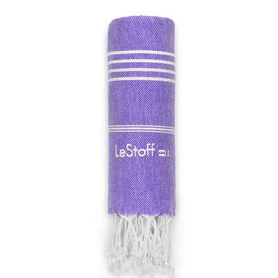 LeStoff Hamamtuch Ultra Violet, A-Nr.: 5839925 - 01