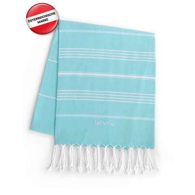 LeStoff Hamamtuch Light Aqua, A-Nr.: 5839902 - 02