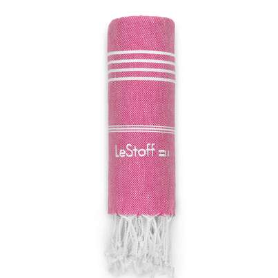 LeStoff Hamamtuch Fuchsia, A-Nr.: 5839919 - 01
