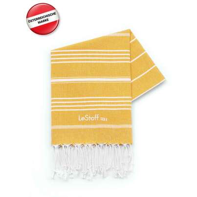 BIO LePetit Handtuch Yellow, A-Nr.: 5841879 - 02