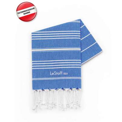 BIO LePetit Handtuch Sky Blue, A-Nr.: 5841744 - 02