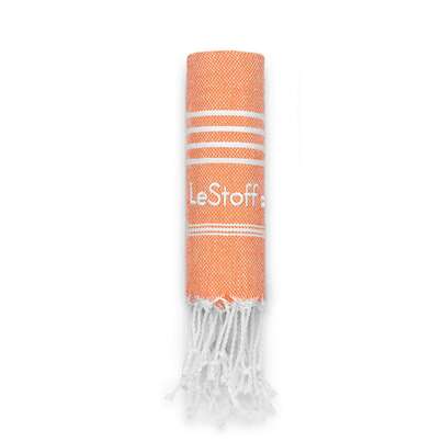 BIO LePetit Handtuch Orange, A-Nr.: 5841951 - 01