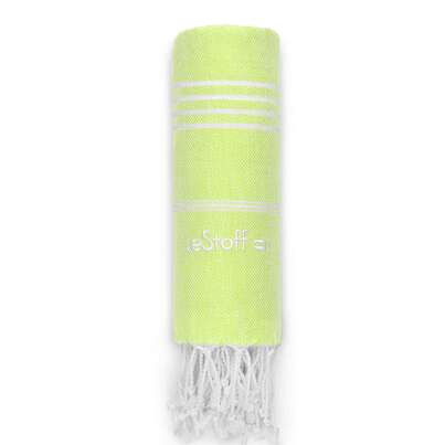 BIO LePetit Handtuch Lime, A-Nr.: 5841833 - 01
